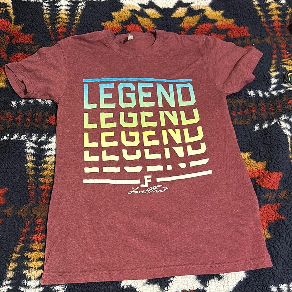 Legend Lane Frost shirt